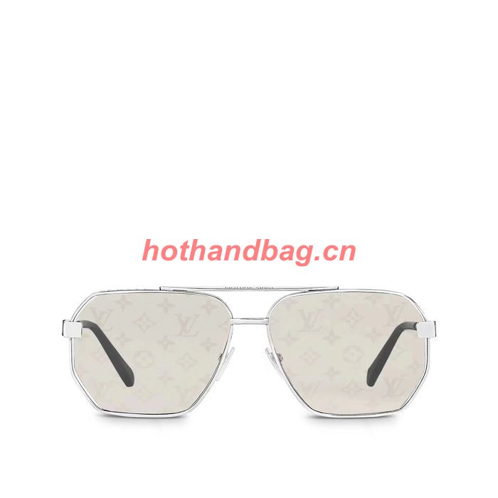 Louis Vuitton Sunglasses Top Quality LVS02413 Louis Vuitton Sunglasses Top Quality LVS02413